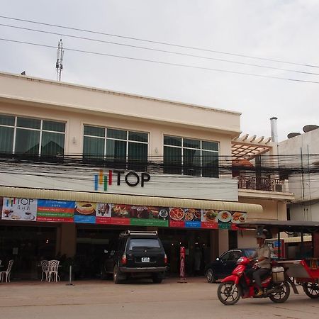 Top Hostel Phnom Penh Exterior photo